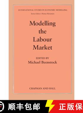 【3-4周达】Modelling the Labour Market [9789401070355]