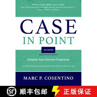 9798218280987 4周达 Preparation Interview Complete Point Case