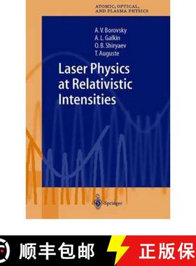 【3-4周达】Laser Physics at Relativistic Intensities [9783642077876]