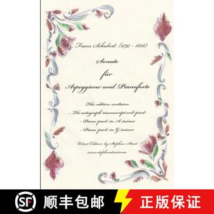 Part 4周达 776;r und Arpeggione Sonate 9781716745201 Pianoforte Piano fu&