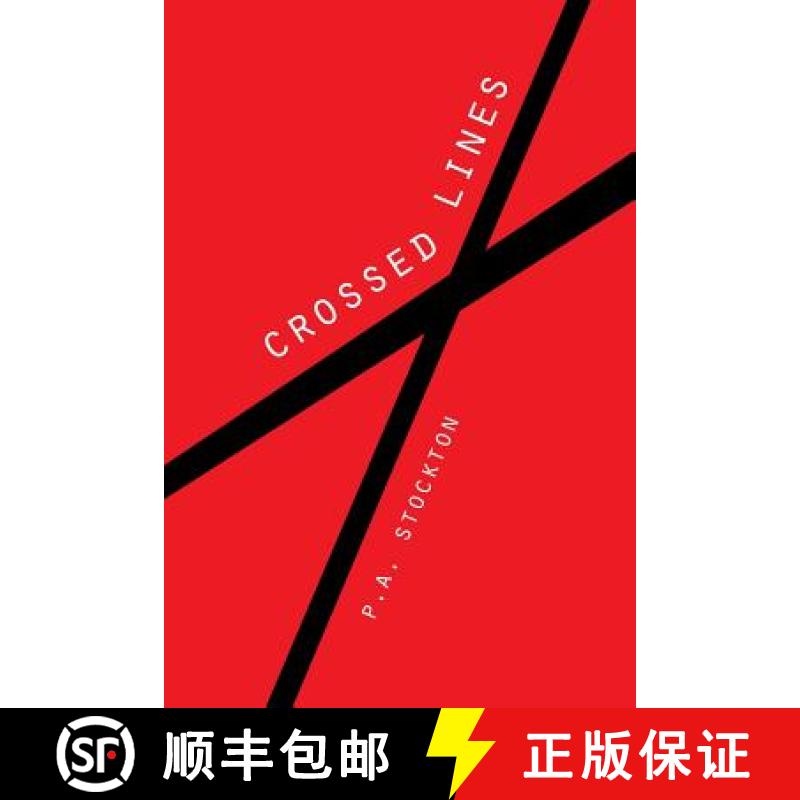 【3-4周达】Crossed Lines [9781634915069]