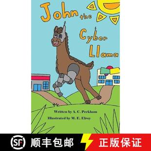 John 4周达 the Cyber 9781732298330 Llama