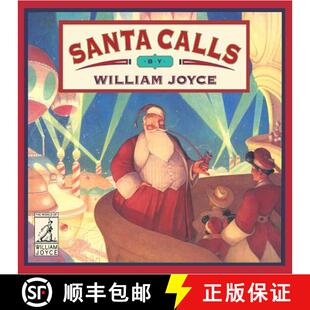 Calls Santa 4周达 9781481489591