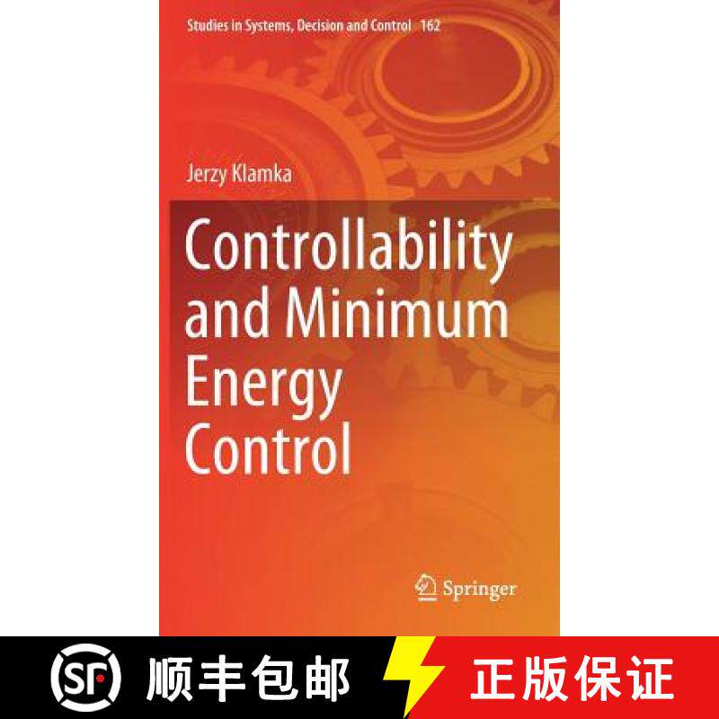 【3-4周达】Controllability and Minimum Energy Control [9783319925394]