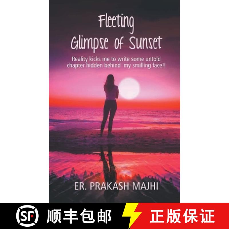 【2-3周达】Fleeting Glimpse of Sunset [9789391116224]