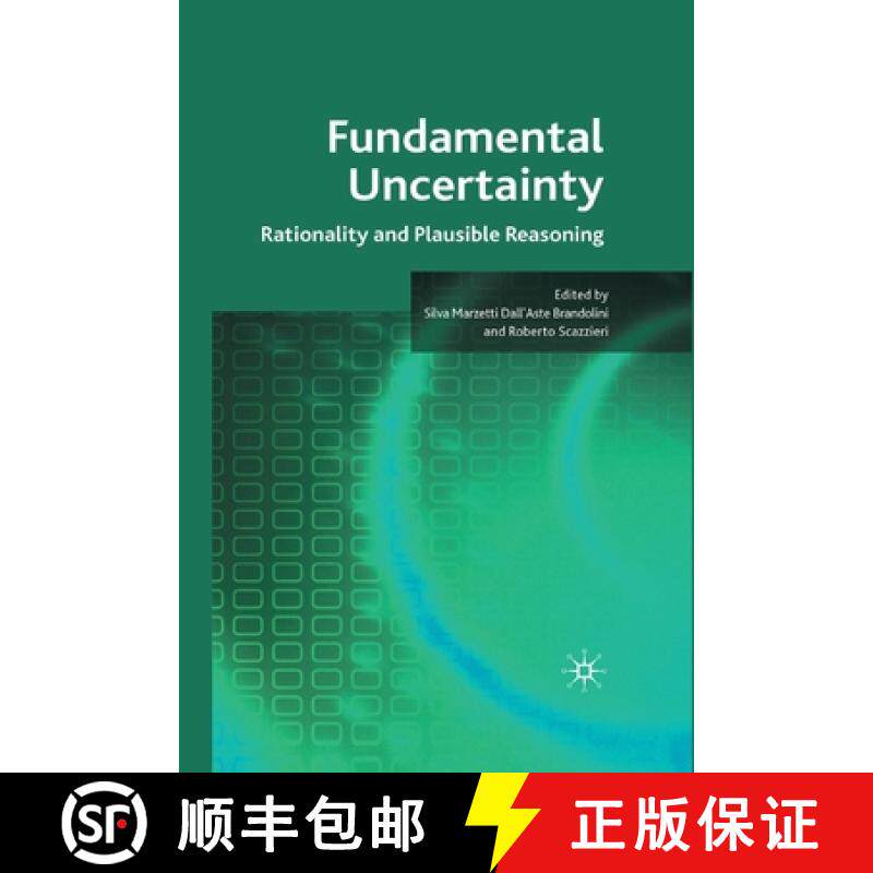 【3-4周达】Fundamental Uncertainty : Rationality and Plausible Reasoning [9781349369270]