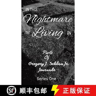 Schlau Nightmare Jr. Living Journals This Gregory 4周达 9781638129523 Parts