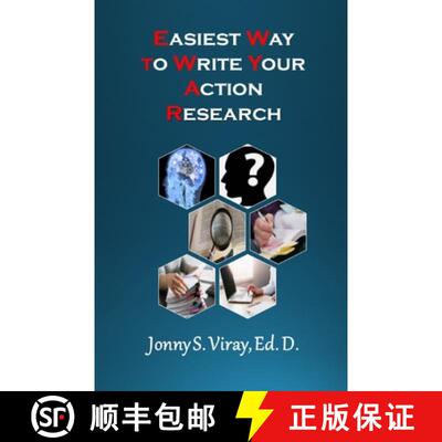 【3-4周达】Easiest Way to Write Your Action Research [9786218261259]