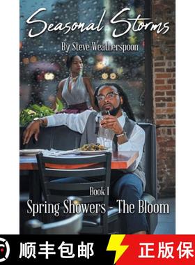 【3-4周达】Seasonal Storms: Spring Showers - The Bloom [9781662470585]