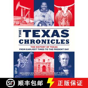 the 4周达 Chronicles Texas Present Times The Earliest from 9781999802875 Day History