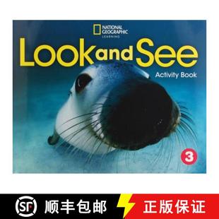 Look and See Book 4周达 Activity 9780357438282