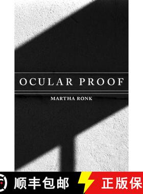 预订 Ocular Proof [9781632430250]