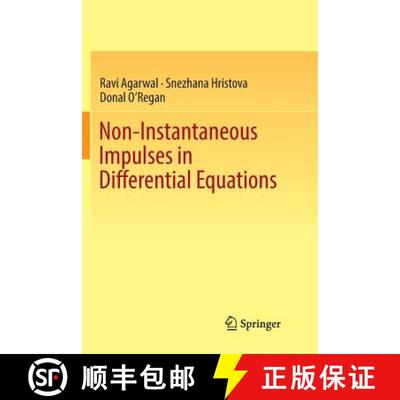 【3-4周达】Non-Instantaneous Impulses in Differential Equations [9783319882314]