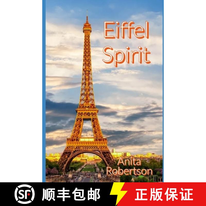 【2-3周达】Eiffel Spirit [9781954989016]