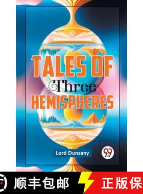 【3-4周达】Tales of Three Hemispheres (Edition2023) [9789359396163]
