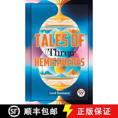 【3-4周达】Tales of Three Hemispheres (Edition2023) [9789359396163]