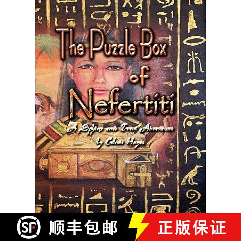预订 The Puzzle Box of Nefertiti: A Sphinx and Trevi Adventure [9780978569532]
