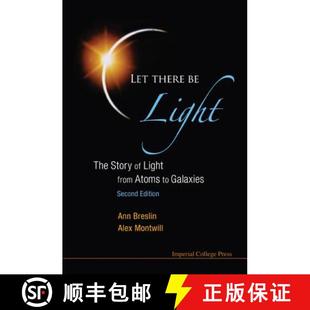 Light Galaxies The Let Second Story Edition from There Atoms 4周达 9781848167582