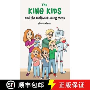 4周達 Kids The and King Malfunctioning 9781088247976 Mess the