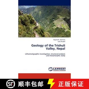 the Trishuli Valley 预订 9783659302619 Nepal Geology