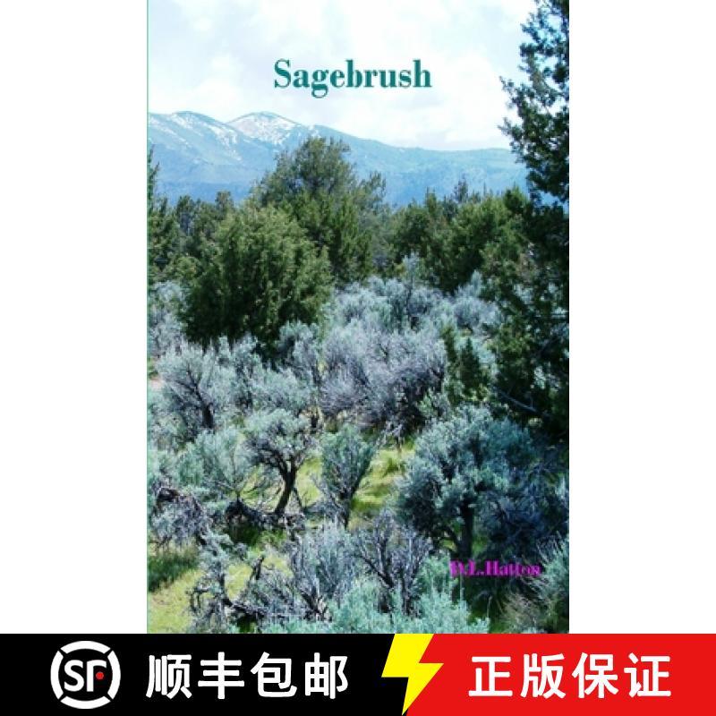 【2-3周达】Sagebrush [9780615138770]