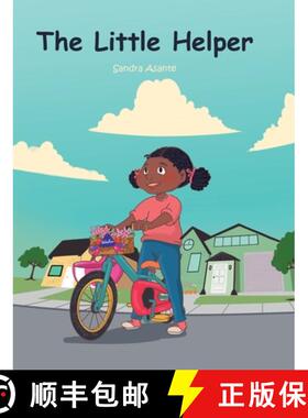 【3-4周达】The Little Helper [9781643005461]
