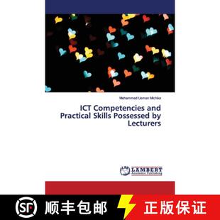 Possessed Competencies 9786139959679 Lecturers Skills Practical and ICT 预订