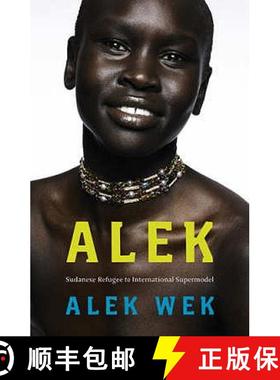 【3-4周达】Alek.: The extraordinary life of a Sudanese Refugee [9781844084425]