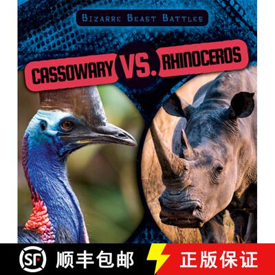 【3-4周达】Cassowary vs. Rhinoceros [9781538264690]