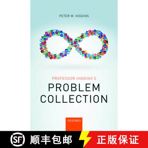【3-4周达】Professor Higgins's Problem Collection [9780198755470]