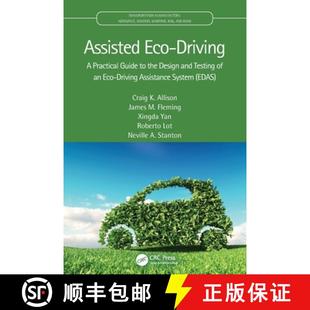 Guide Testing the Eco 9780367532635 Assist... Assisted Driving Practical and Design 4周达