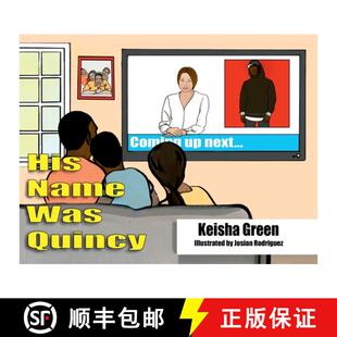 His 4周达 Name Was 9781735334509 Quincy