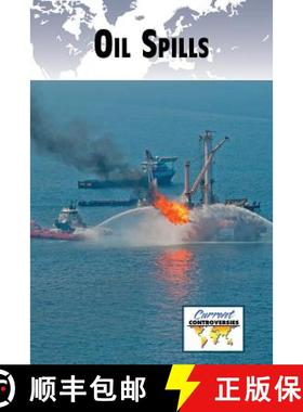 预订 Oil Spills [9780737768817]