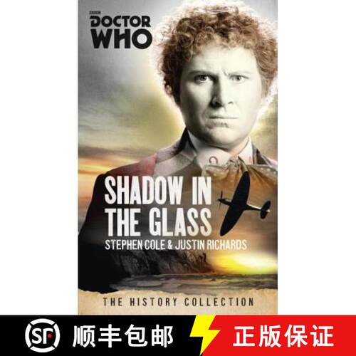 【3-4周达】Doctor Who: The Shadow In The Glass : The History Collection [9781849909051]