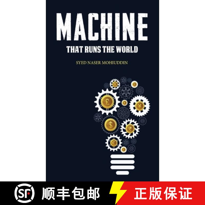 【3-4周达】Machine that Runs the World [9781636406527]