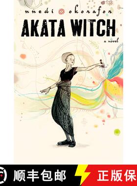 【3-4周达】Akata Witch [9780670011964]