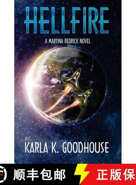 【3-4周达】Hellfire [9780615497280]