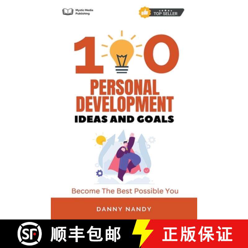 【3-4周达】100 Personal Development Ideas and Goals - Become The Best Possible You [9798215460221]