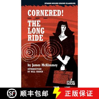 【3-4周达】Cornered! / The Long Ride [9781944520120]