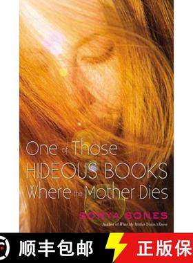 【3-4周达】One of Those Hideous Books Where the Mother Dies (Reissue) [9781442493834]