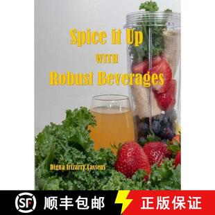 Soups 4周达 Robust Shakes Smoothies Spice Delicious Beverages 9780998143057 Drinks With