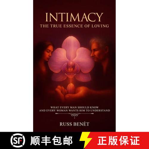 【3-4周达】精装 Intimacy: The True Essence of Loving [9798295769931]