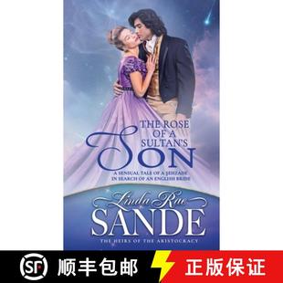 【3-4周达】The Rose of a Sultan's Son [9781946271655]