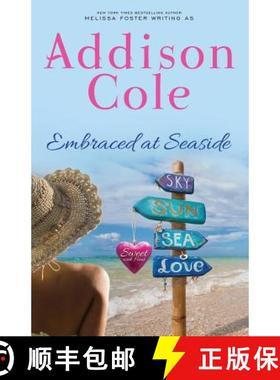 预订 Embraced at Seaside [9781948004848]