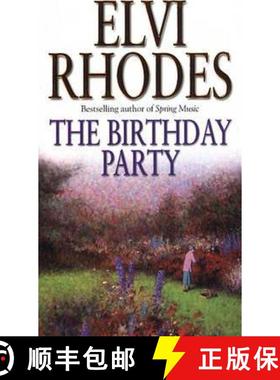 【3-4周达】The Birthday Party : a beautifully evocative and enthralling trip down memory lane from mu... [9780552173179]