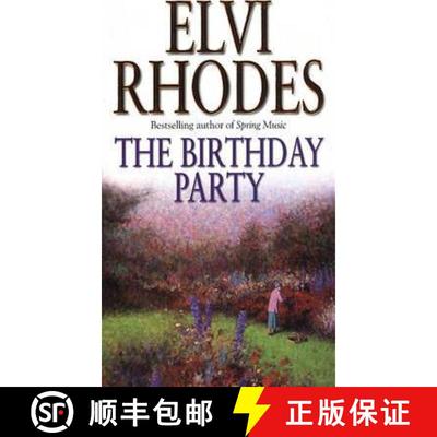 【3-4周达】The Birthday Party : a beautifully evocative and enthralling trip down memory lane from mu... [9780552173179]