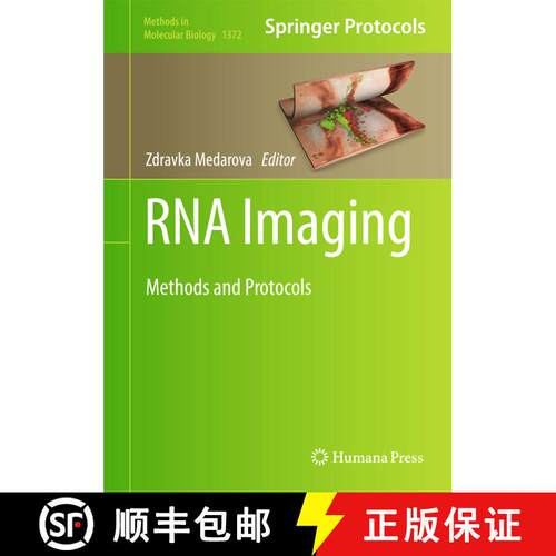【3-4周达】精装 RNA Imaging : Methods and Protocols (1st ed. 2016) [9781493931477]