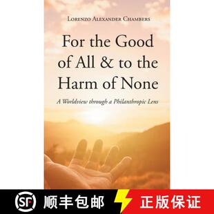 through Worldview Philanthropic Good and Harm All 9798890611093 Lens For 4周达 None the