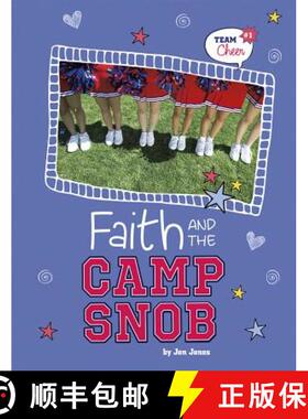 预订 Faith and the Camp Snob: #1 [9781434229946]