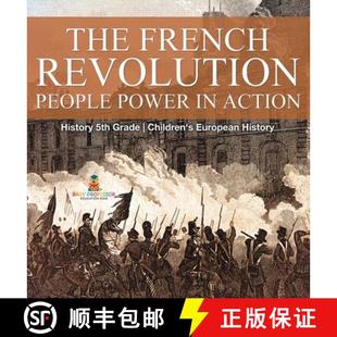 Children Action History French People 9798869416087 European Hi... The Revolution Power Grade 5th 4周达